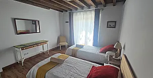 La Casona del Río Abión 0022