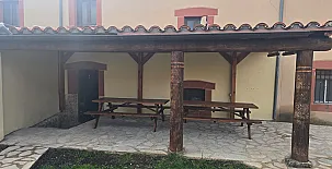 La Casona del Río Abión 005