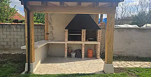 La Casona del Río Abión 004