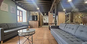 La Casona del Río Abión 009