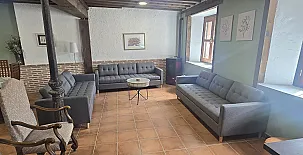 La Casona del Río Abión 0010