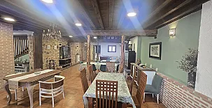 La Casona del Río Abión 007