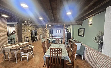 La Casona del Río Abión en Valdealvillo (Soria) - Foto 8