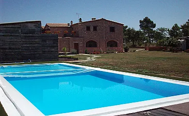 Els Caus de la Carena en Aguilar de Segarra (Barcelona) - Foto 1
