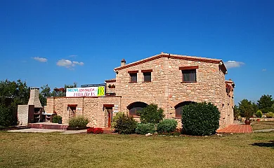 Els Caus de la Carena en Aguilar de Segarra (Barcelona) - Foto 3