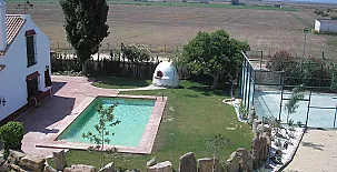 Casa Rural Cortijo Riosur 004