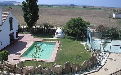 Casa Rural Cortijo Riosur en Benalup. Casas Viejas (Cádiz) - Foto 4