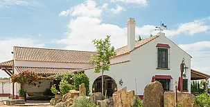 Casa Rural Cortijo Riosur 003
