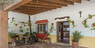 Casa Rural Cortijo Riosur 005
