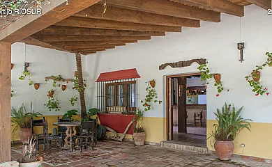 Casa Rural Cortijo Riosur en Benalup. Casas Viejas (Cádiz) - Foto 5