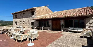 Masía Mas del Rey 003