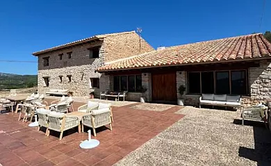 Masía Mas del Rey en Les Coves de Vinromà (Castellón) - Foto 3