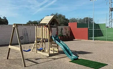 Casa Rural Mentideros en Arenas De San Juan (Ciudad Real) - Foto 3