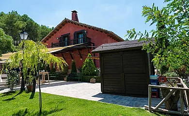 Casa Rural Casita Cabrejas en Jabaga (Cuenca) - Foto 1