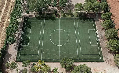 La Finca de Tomás en Mota Del Cuervo (Cuenca) - Foto 4