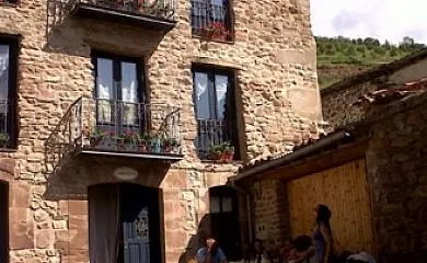 La Casa de la Tía Quica en Viniegra de Abajo (La Rioja) - Foto 1