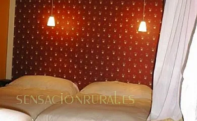 La Casa de la Tía Quica en Viniegra de Abajo (La Rioja) - Foto 4