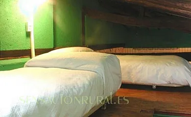 La Casa de la Tía Quica en Viniegra de Abajo (La Rioja) - Foto 8