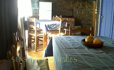 La Casa de la Tía Quica en Viniegra de Abajo (La Rioja) - Foto 11