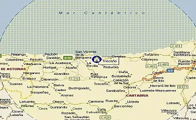 Casa Rural Mari Luz en Treceño (Cantabria) - Foto 10