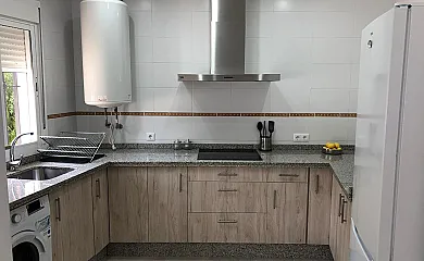 Casa Rural Las Rosas de Benaojan en Benaojan (Málaga) - Foto 2
