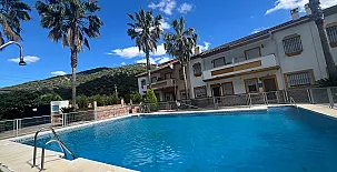 Casa Rural Las Rosas de Benaojan 003