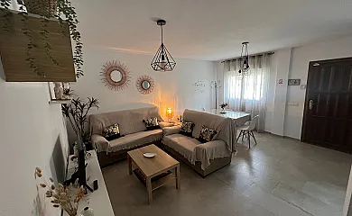 Casa Rural Las Rosas de Benaojan en Benaojan (Málaga) - Foto 4
