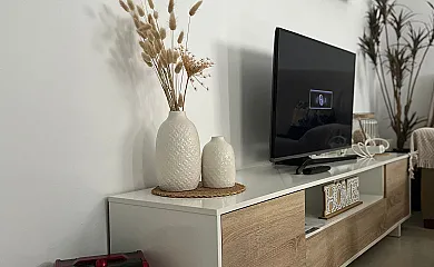 Casa Rural Las Rosas de Benaojan en Benaojan (Málaga) - Foto 8