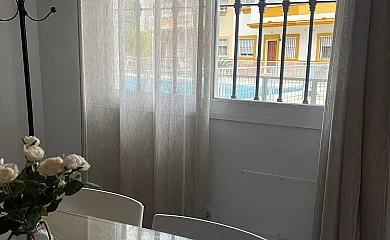 Casa Rural Las Rosas de Benaojan en Benaojan (Málaga) - Foto 12