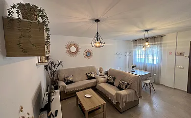 Casa Rural Las Rosas de Benaojan en Benaojan (Málaga) - Foto 13