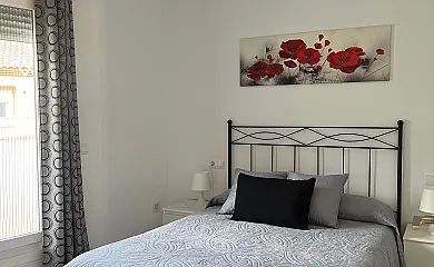 Casa Rural Las Rosas de Benaojan en Benaojan (Málaga) - Foto 14