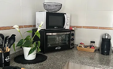 Casa Rural Las Rosas de Benaojan en Benaojan (Málaga) - Foto 15
