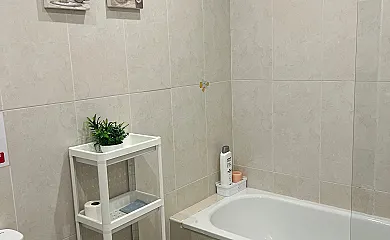 Casa Rural Las Rosas de Benaojan en Benaojan (Málaga) - Foto 17