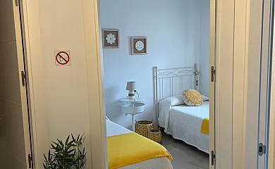 Casa Rural Las Rosas de Benaojan en Benaojan (Málaga) - Foto 19