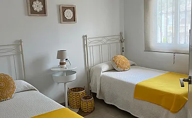 Casa Rural Las Rosas de Benaojan en Benaojan (Málaga) - Foto 23