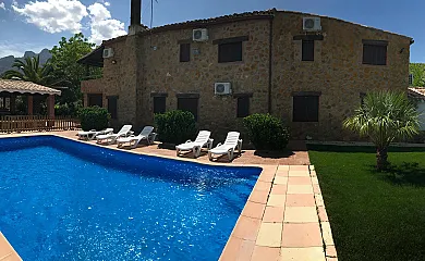 Vivienda Rural Huerta del Cura en Mogón (Jaén) - Foto 1