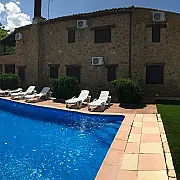 Vivienda Rural Huerta del Cura 001