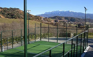 Mas d'en Roqueta en Aravell (Lleida) - Foto 1