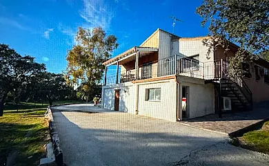 Casa de Campo el Encinar en Santa Cruz De Retamar (Toledo) - Foto 3