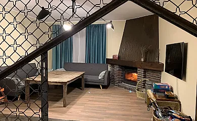 Casa de Campo el Encinar en Santa Cruz De Retamar (Toledo) - Foto 4