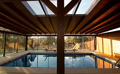 Casa de Campo el Encinar en Santa Cruz De Retamar (Toledo) - Foto 1