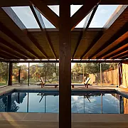 Casa de Campo el Encinar 001