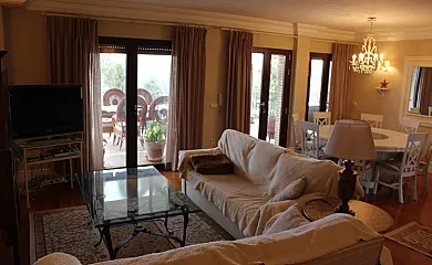Casa Rural Las Adelfas de Olveite en Noves (Toledo) - Foto 4
