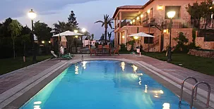 Casa Rural Las Adelfas de Olveite 002
