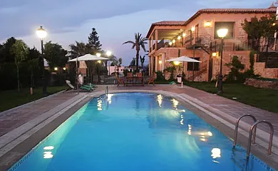 Casa Rural Las Adelfas de Olveite en Noves (Toledo) - Foto 2
