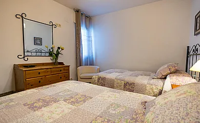 Casa rural La Casa de la Abuela en San Esteban Del Valle (Ávila) - Foto 22