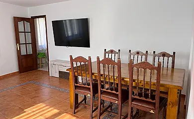 Casa Mil Mariposas en Santo Domingo de Silos (Burgos) - Foto 1
