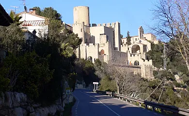 Ca L´Helena en Castellet i La Gornal (Barcelona) - Foto 23