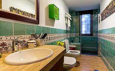 Casa Rural El Mayorazgo (Granada) en Saleres (Granada) - Foto 22