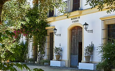 Casa Rural Hacienda San Rafael en Las Cabezas de San Juan (Sevilla) - Foto 4